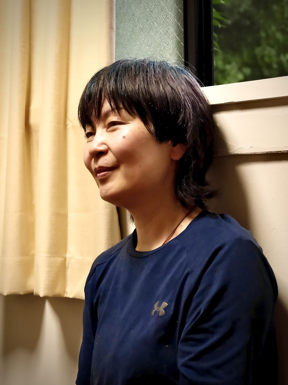 上間 寿玲 プロフィール写真